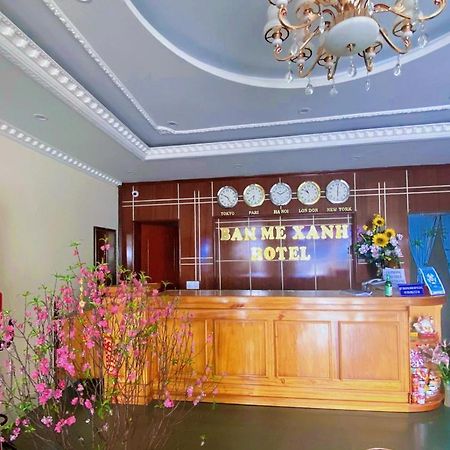Khach San Ban Me Xanh Hotel Buon Ma Thuot Eksteriør billede