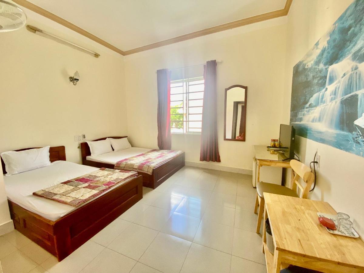 Khach San Ban Me Xanh Hotel Buon Ma Thuot Eksteriør billede
