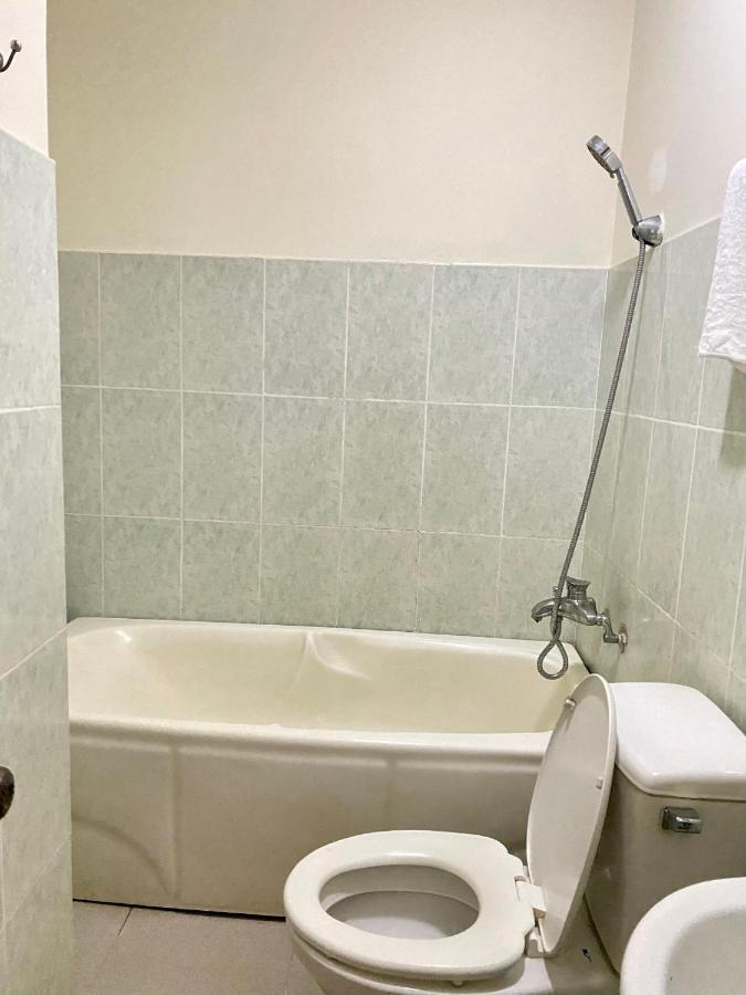 Khach San Ban Me Xanh Hotel Buon Ma Thuot Eksteriør billede