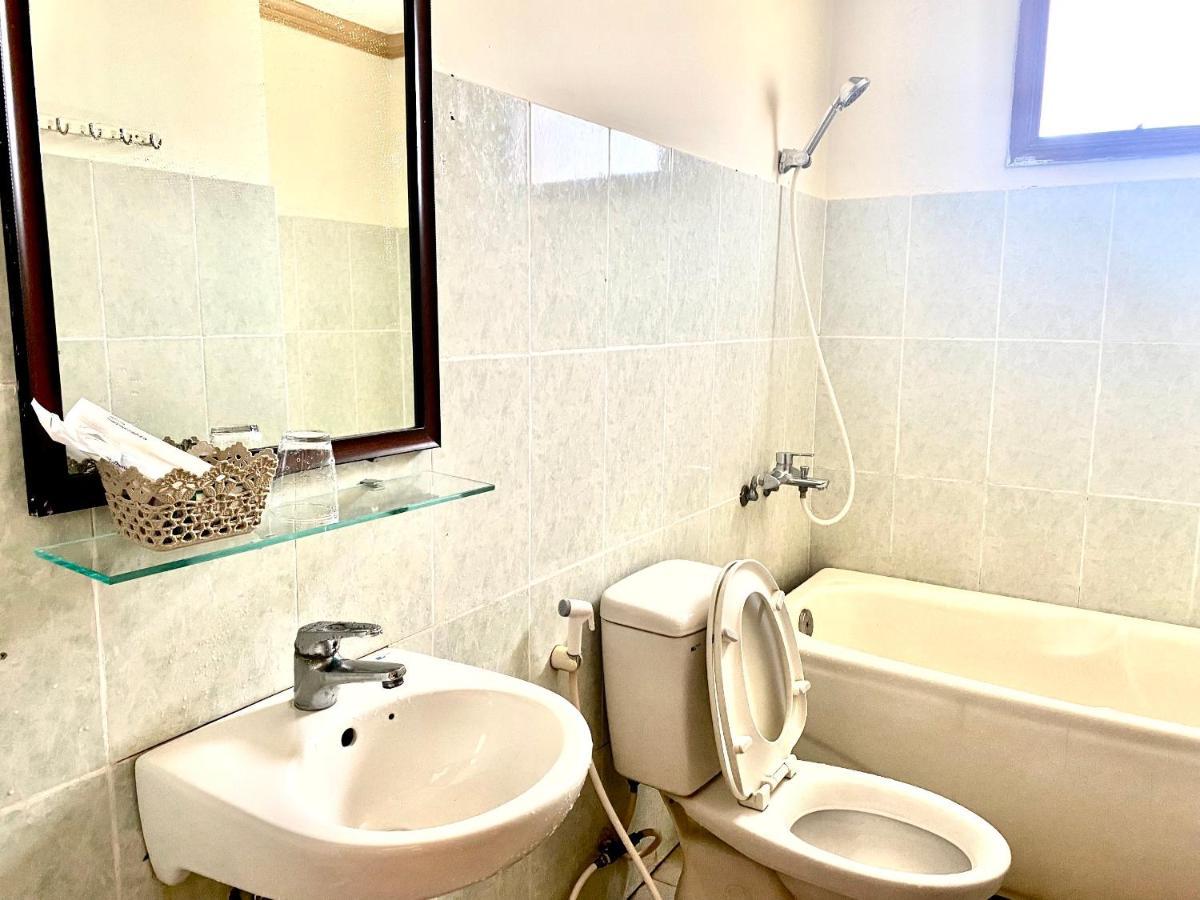 Khach San Ban Me Xanh Hotel Buon Ma Thuot Eksteriør billede