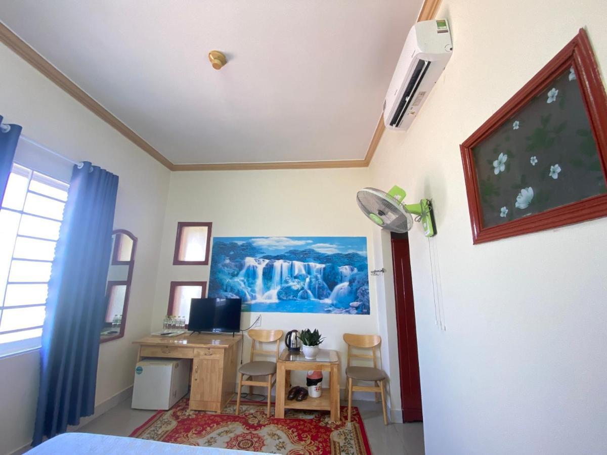 Khach San Ban Me Xanh Hotel Buon Ma Thuot Eksteriør billede