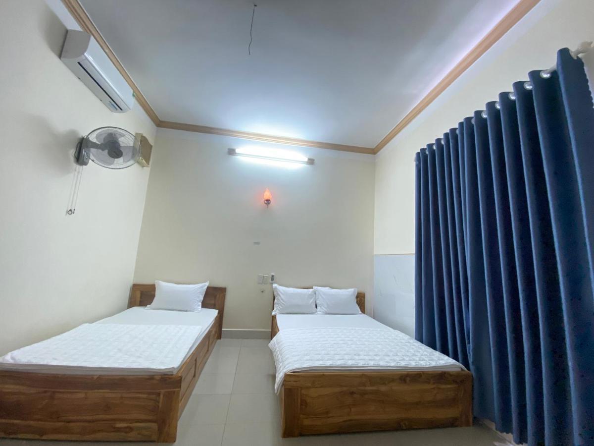 Khach San Ban Me Xanh Hotel Buon Ma Thuot Eksteriør billede