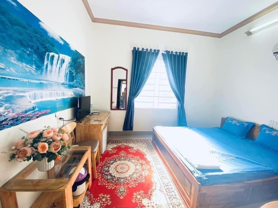 Khach San Ban Me Xanh Hotel Buon Ma Thuot Eksteriør billede