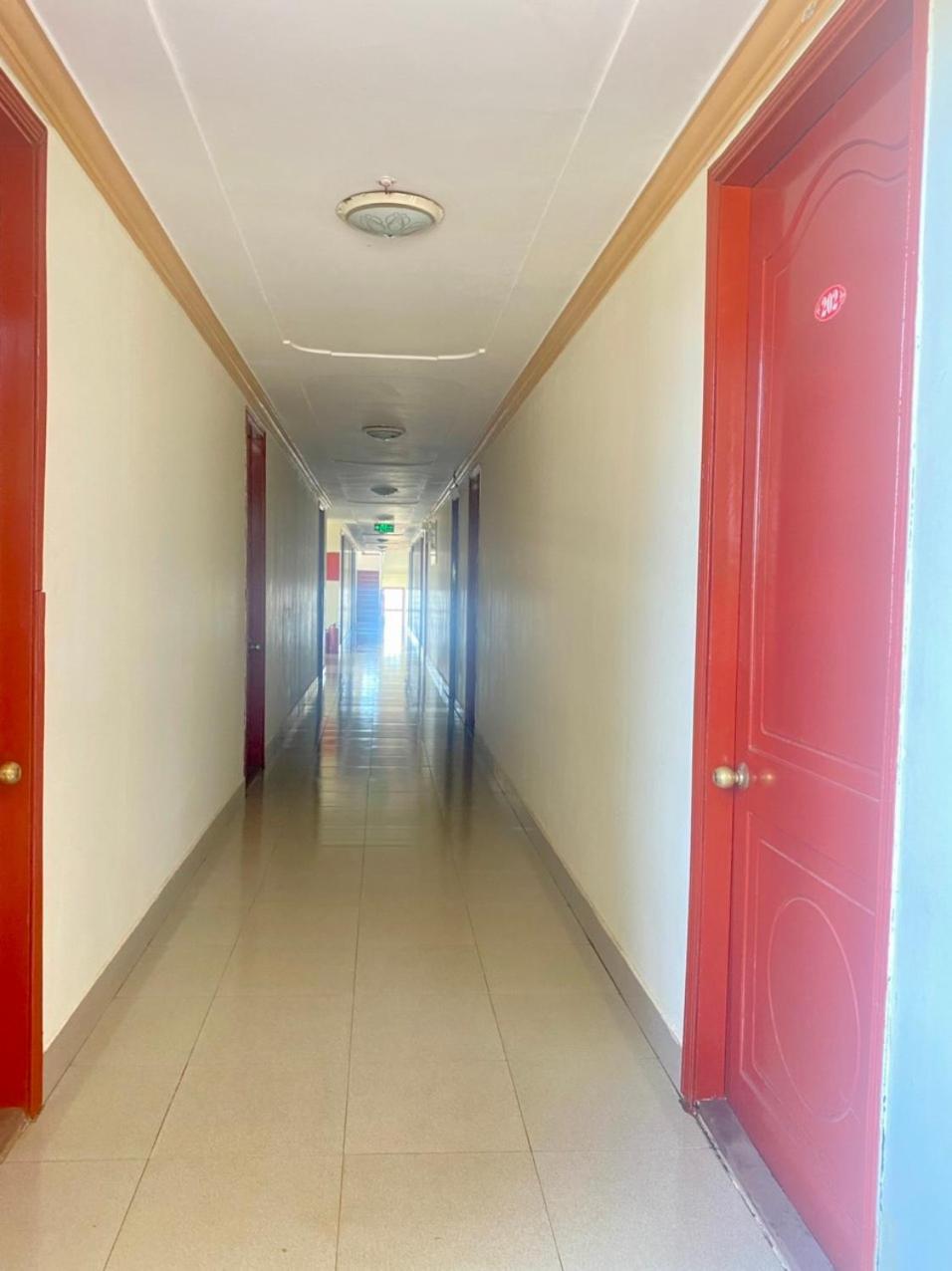 Khach San Ban Me Xanh Hotel Buon Ma Thuot Eksteriør billede