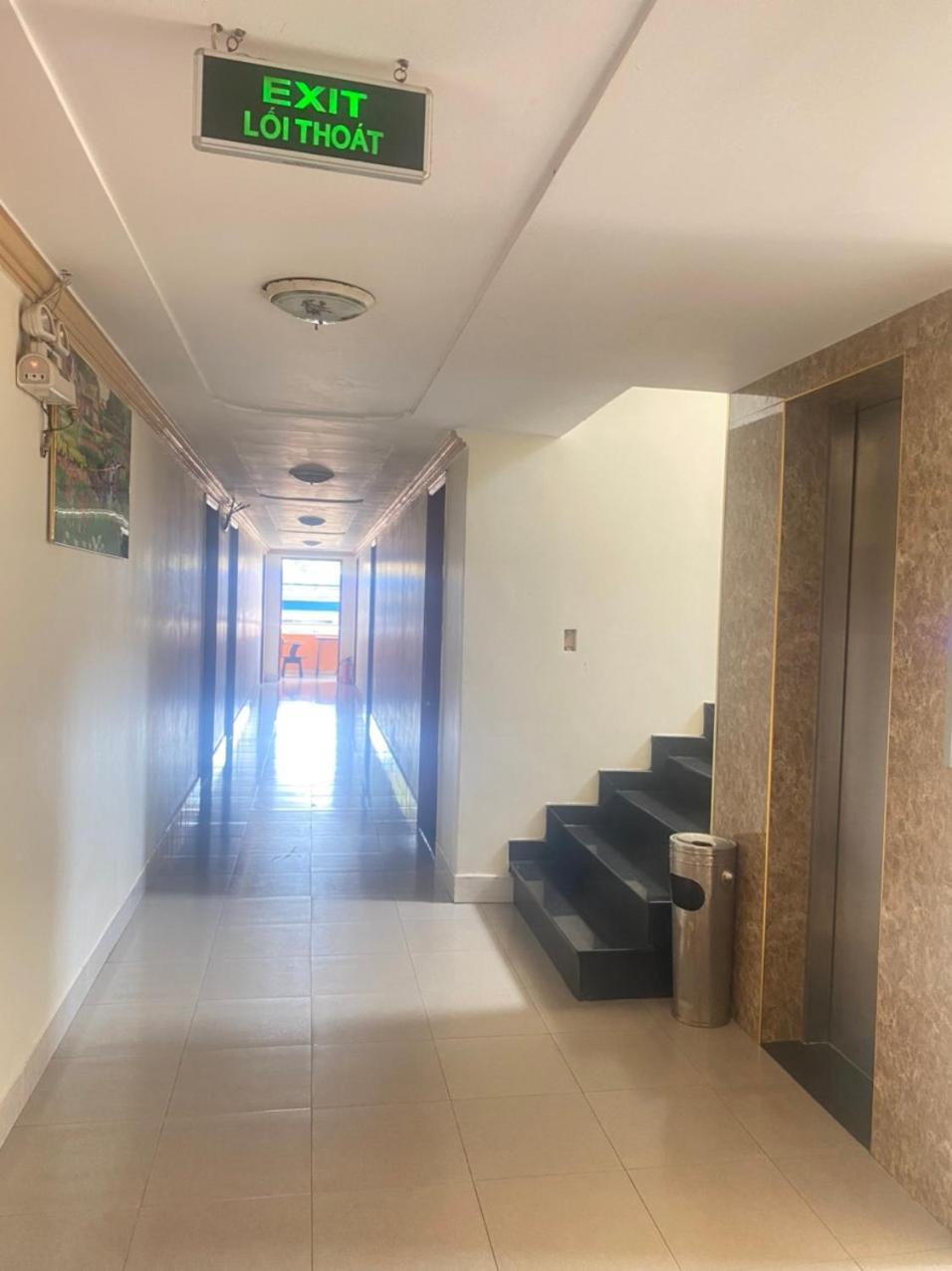 Khach San Ban Me Xanh Hotel Buon Ma Thuot Eksteriør billede
