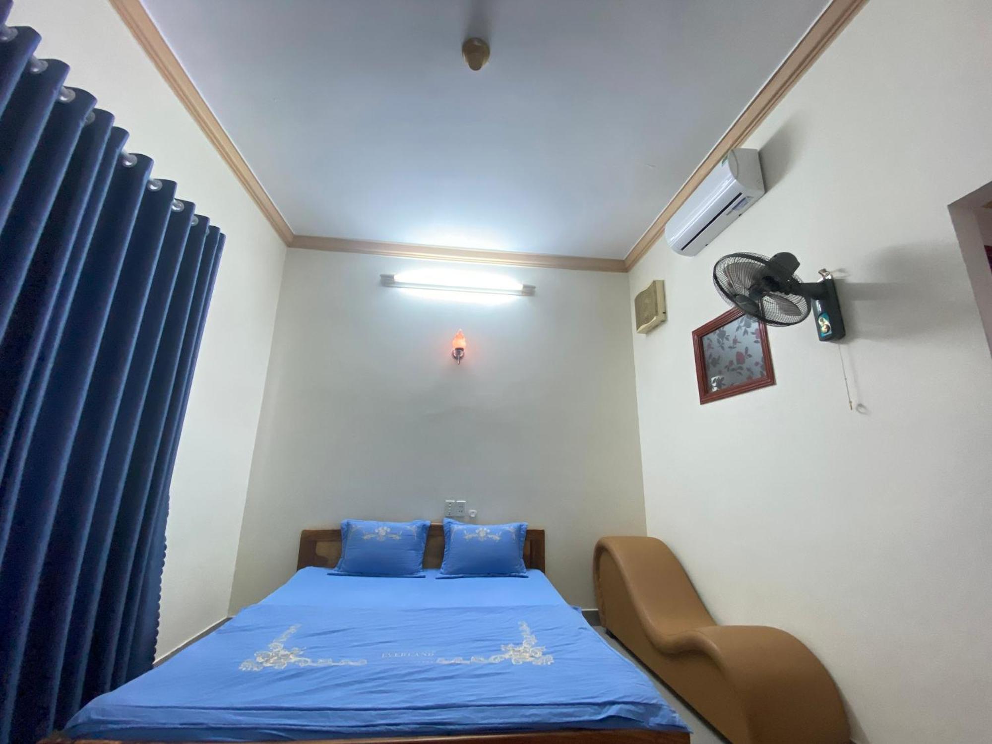 Khach San Ban Me Xanh Hotel Buon Ma Thuot Eksteriør billede