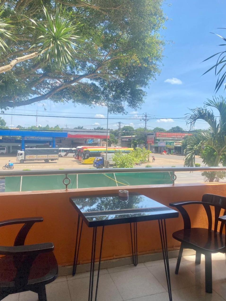 Khach San Ban Me Xanh Hotel Buon Ma Thuot Eksteriør billede