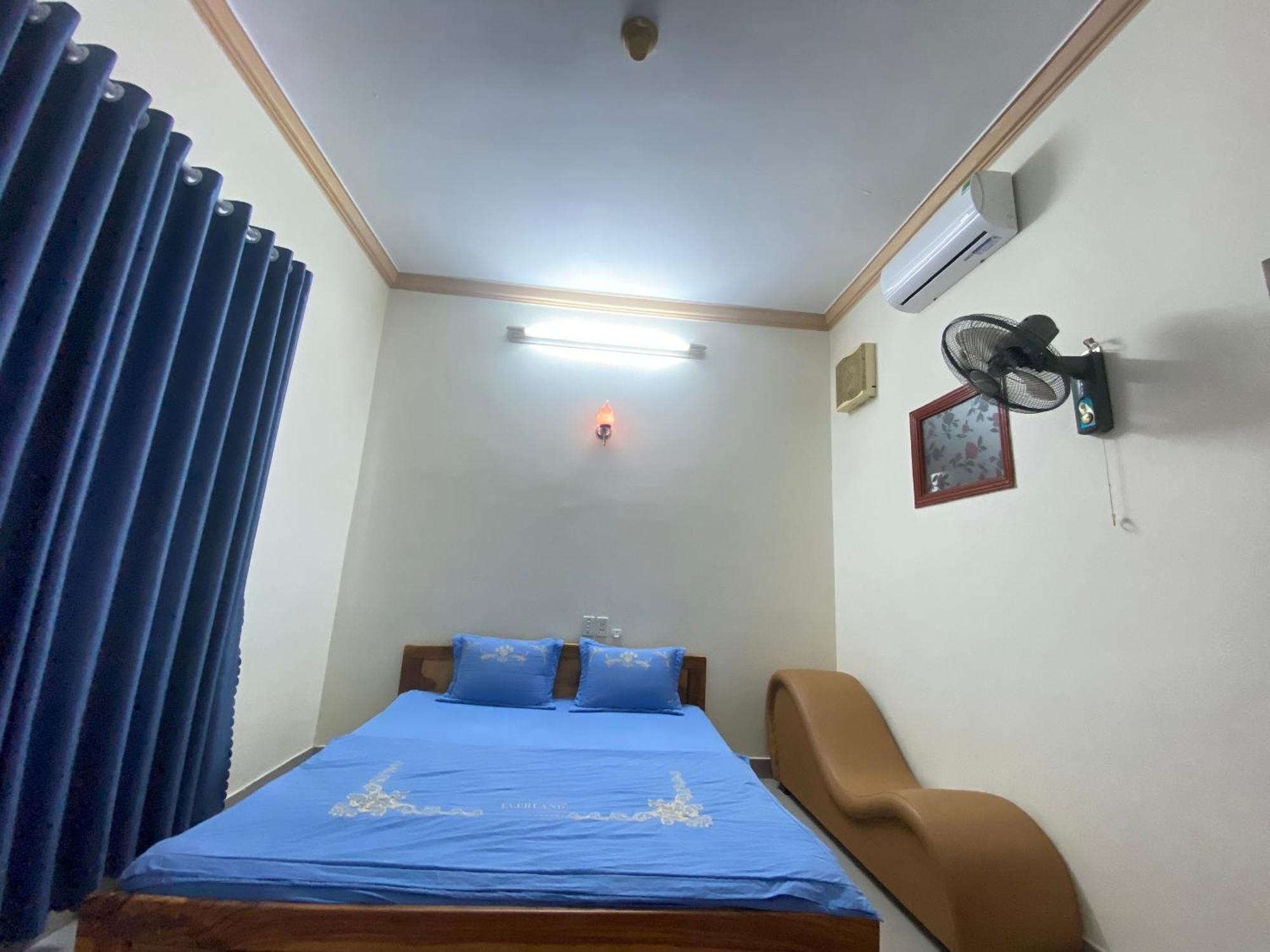 Khach San Ban Me Xanh Hotel Buon Ma Thuot Eksteriør billede