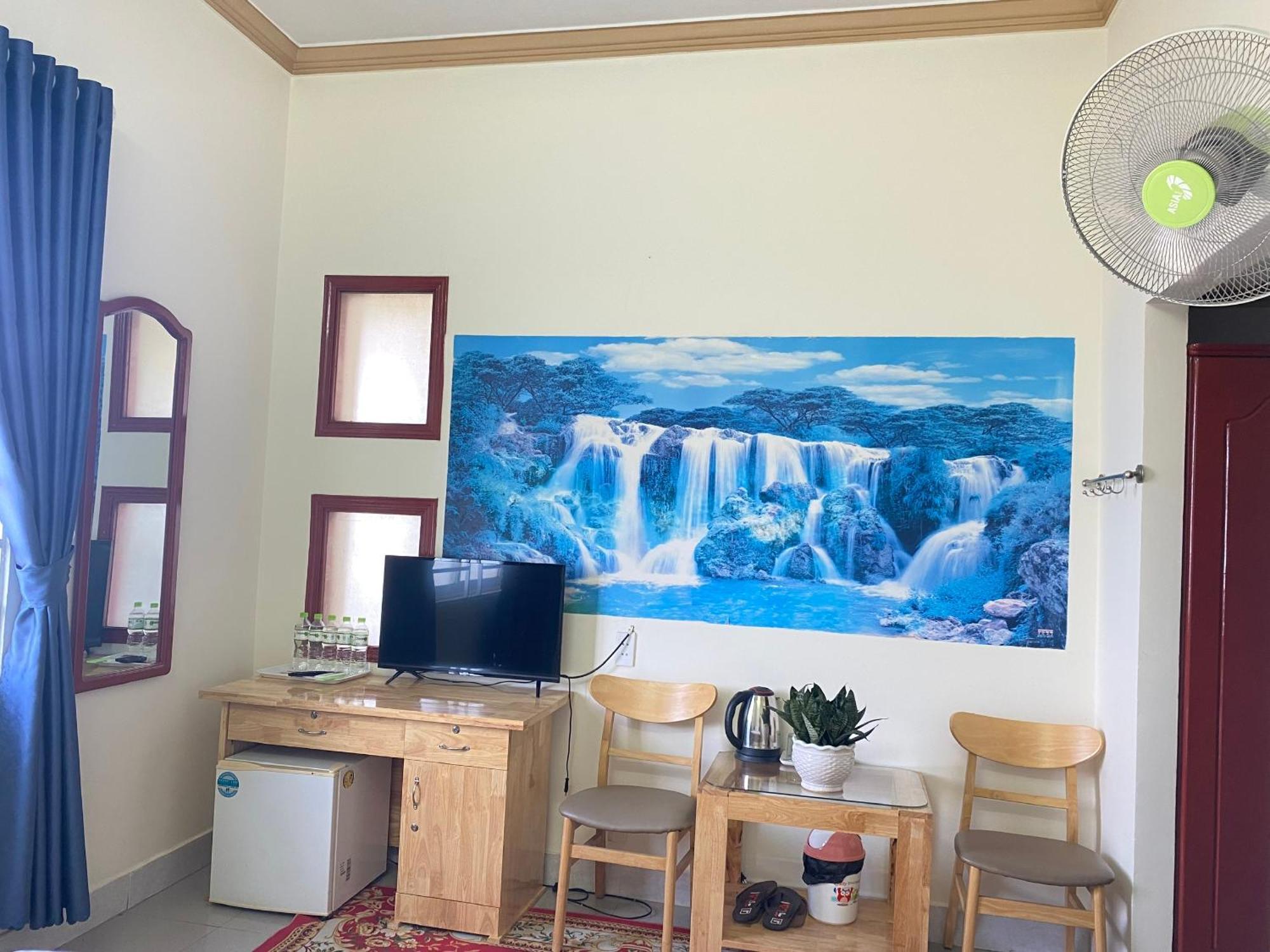 Khach San Ban Me Xanh Hotel Buon Ma Thuot Eksteriør billede