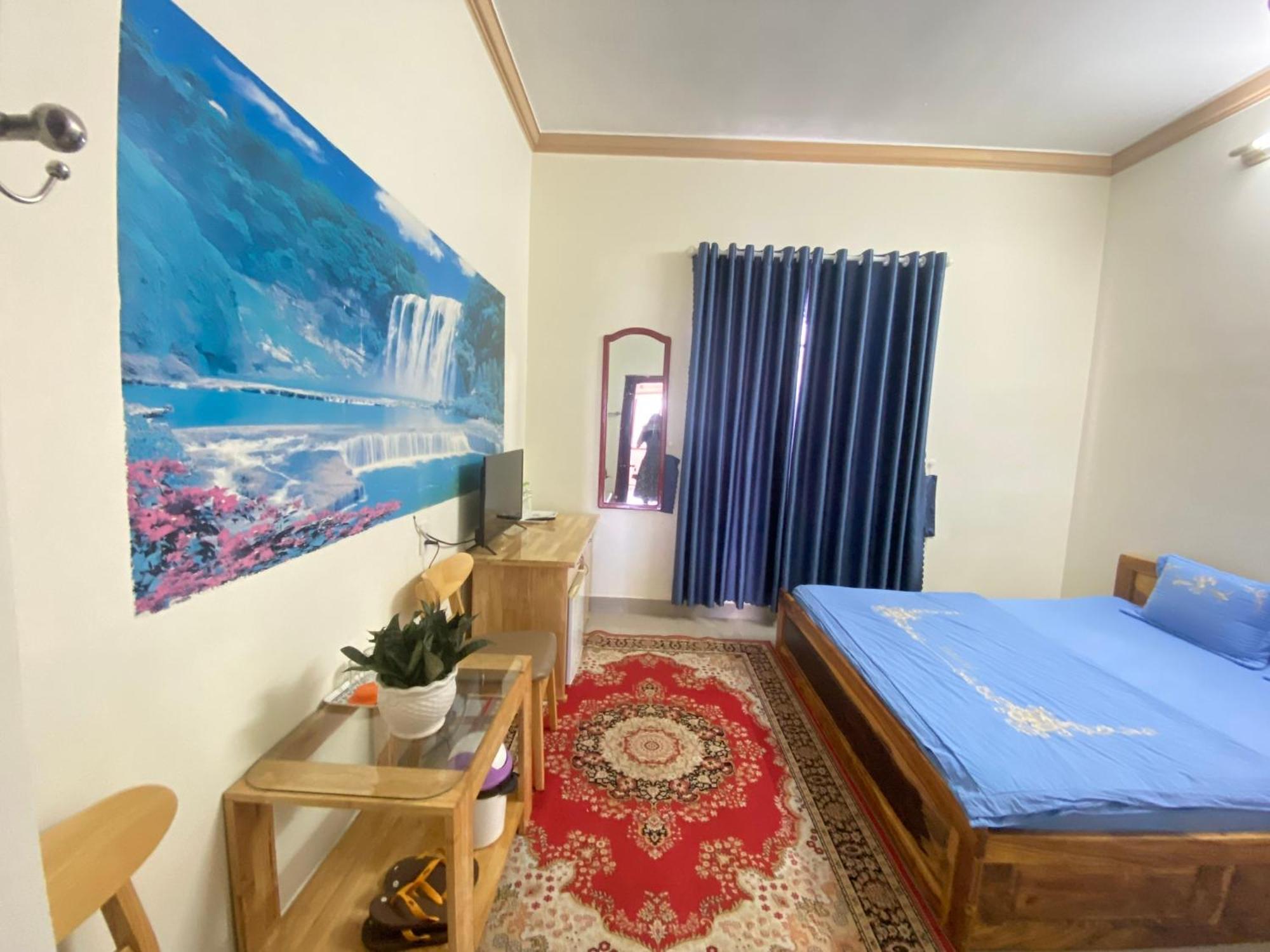 Khach San Ban Me Xanh Hotel Buon Ma Thuot Eksteriør billede