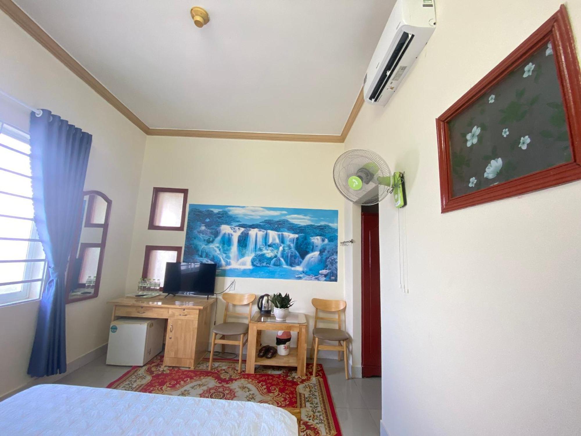 Khach San Ban Me Xanh Hotel Buon Ma Thuot Eksteriør billede
